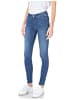 Replay Jeans Luzien skinny in Blau