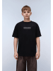 Napapijri T-Shirt 10535754826070 Schwarz