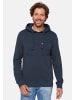 CAMP DAVID  Hoodie 'The Craftsmen' in dunkelblau