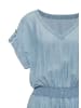 Buffalo Sommerkleid in jeansblau