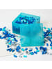 LEGO Aufbewahrungsbox Hellblau in multicolored