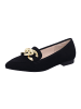 Gabor Slipper in schwarz/gold