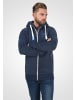 !SOLID Fleecejacke SDLoki in Blau
