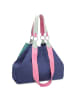 Fritzi aus Preußen Izzy Canvas Shopper Tasche 45 cm in navy