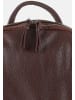 Pierre Cardin Rucksack in D223 CHOCOLATE