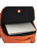 Roncato Biz Rucksack 38 cm Laptopfach in orange