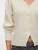 Vero Moda Strickjacke in Birch