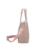 Fritzi aus Preußen Izzy Vintage Shopper Tasche 42 cm taupy