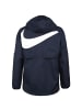 Nike Performance Trainingsjacke Strike 21 AWF in dunkelblau / weiß