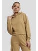 Urban Classics Sweat & Fleece - Hoody in unionbeige
