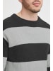 !SOLID Strickpullover SDSergio in Grau