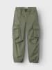 name it Parachute Pants NKMBEN in dusty olive