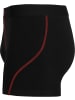 normani 2 Herren Boxershorts Stanley in Rot