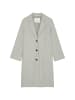 Marc O'Polo Blazer-Mantel relaxed in cloudy grey melange