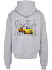 Mister Tee Kapuzenpullover in grey