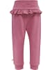 Hummel Hosen Hmlverina Pants in HEATHER ROSE