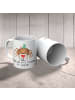 Mr. & Mrs. Panda Tasse Spinne Agathe Brief mit Spruch in Weiß