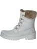 PANAMA JACK Winterstiefeletten in blanco/white