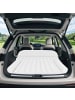 COSTWAY 190 x 130 cm SUV Luftmatratze doppelseitig in Beige