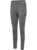 Hummel Hummel Hose Hmlselby Yoga Damen in DARK GREY MELANGE