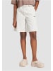 adidas adidas Sweat Shorts in off-white/night indigo