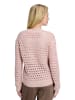 Betty Barclay Strickpullover mit Effektgarn in Pale Mauve
