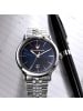 Maserati Analog-Armbanduhr Maserati Epoca in silber groß (ca. 42mm)