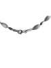 SilberDream 925 Sterling Silber Damen SilberDream Halsketten Leaves  ca. 45cm