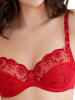 Conturelle Bügel BH in Tango Red