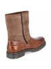 rieker Stiefel mit Warmfutter in brown