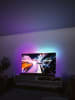 paulmann LED Streifen EntertainLED USB TV Strips 75 Zoll in schwarz