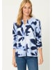 Olsen Strickcardigan in Ink Blue