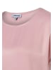 More & More vielseitig kombinierbares Blusenshirt in new rose