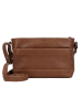 Greenburry Fiorentina Umhängetasche Leder 22.5 cm in tan