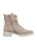 Solidus Komfort Stiefeletten in Beige