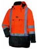Helly Hansen Funktionsjacke in Orange