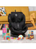 BeBelissimo Kindersitz I-SIZE 40-150 cm, 360, Kinderautositz - Eole in Schwarz