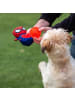 Spiderman Spiderman Hundespielzeug – Weiches Kuscheltier mit integriertem Ball in Rot