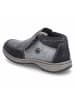 rieker Stiefel mit Warmfutter in grau