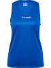 Hummel Top Hmlrun Laufen Damen in TRUE BLUE