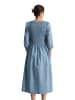 Marc O'Polo DENIM Gestreiftes Kleid in Light Blue