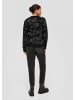 QS Strickpullover in 99X0_schwarz