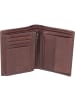 Camel Active Mali Geldbörse RFID Leder 10 cm darkbrown