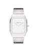 LIEBESKIND BERLIN Armbanduhr The Basic Staple in silber