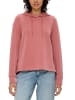 S. Oliver Sweatshirt in Rosa