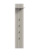 ebuy24 Wandgarderobe Station Kaschmir 31 x 27 cm
