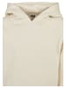 Urban Classics Urban Classics Damen Girls Organic Hoody in whitesand