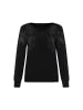 NAEMI Women Sweater in Black