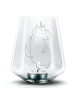 Mr. & Mrs. Panda Laterne Einhorn Mann ohne Spruch in Transparent