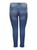 ONLY Jeans CARKARLA skinny in Blau